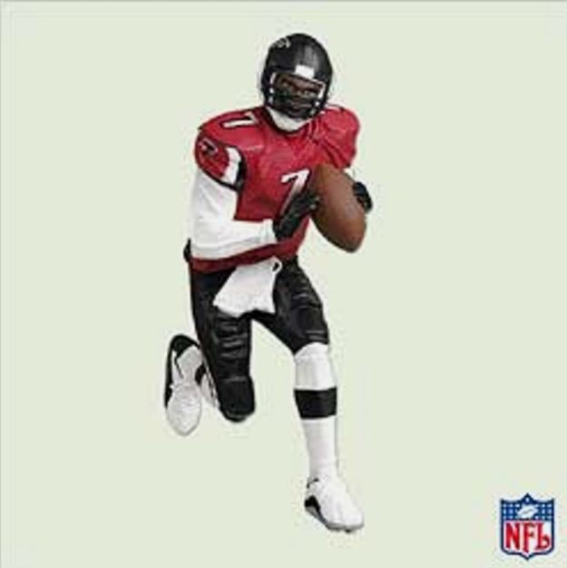 2005 Football Legends #11 - Michael Vick